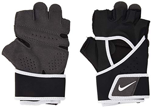 NIKE Women Elemental Fitness Gloves Guantes, Mujer, Negro (Black), XS