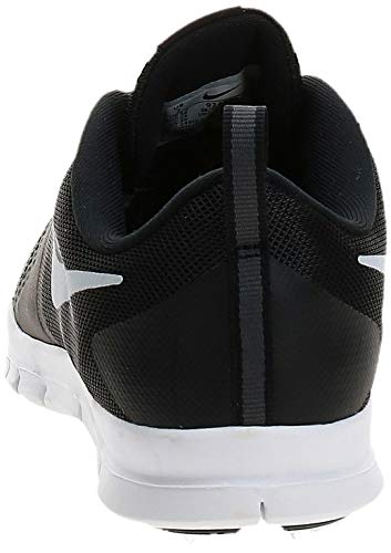 Nike Women's Flex Essential Training, Zapatillas de Deporte Mujer, Negro (Black/Black-Anthracite-White 001), 36 EU