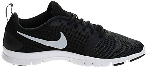 Nike Women's Flex Essential Training, Zapatillas de Deporte Mujer, Negro (Black/Black-Anthracite-White 001), 36 EU