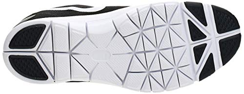Nike Women's Flex Essential Training, Zapatillas de Deporte Mujer, Negro (Black/Black-Anthracite-White 001), 36 EU Nike Women's Flex Essential Training, Zapatillas de Deporte Mujer, Negro (Black/Black-Anthracite-White 001), 36 EU