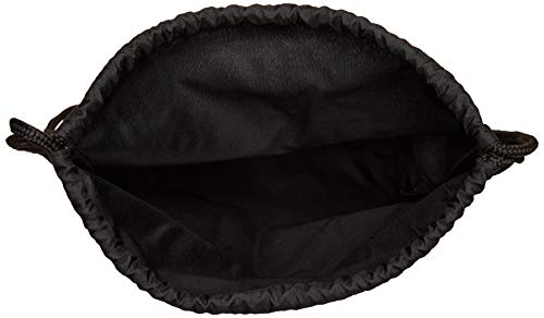 NIKE Y Nk Gmsk-GFX Bolsa de Deporte, Unisex niños, Black/Black/(Rush Pink), MISC NIKE Y Nk Gmsk-GFX Bolsa de Deporte, Unisex niños, Black/Black/(Rush Pink), MISC