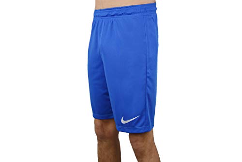 Nike Yth Park II Knit Short Nb, Pantalón Corto, Niños, Azul (Royal blue/White), XL