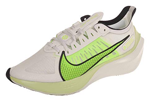 Nike Zoom Gravity, Zapatillas de Entrenamiento Mujer, Blanco (Summit White/Electric Green/Black 100), 37.5 EU Nike Zoom Gravity, Zapatillas de Entrenamiento Mujer, Blanco (Summit White/Electric Green/Black 100), 37.5 EU