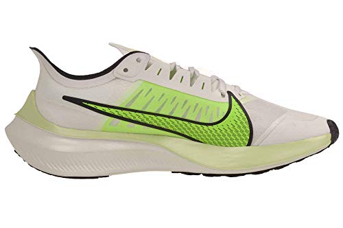 Nike Zoom Gravity, Zapatillas de Entrenamiento Mujer, Blanco (Summit White/Electric Green/Black 100), 37.5 EU Nike Zoom Gravity, Zapatillas de Entrenamiento Mujer, Blanco (Summit White/Electric Green/Black 100), 37.5 EU