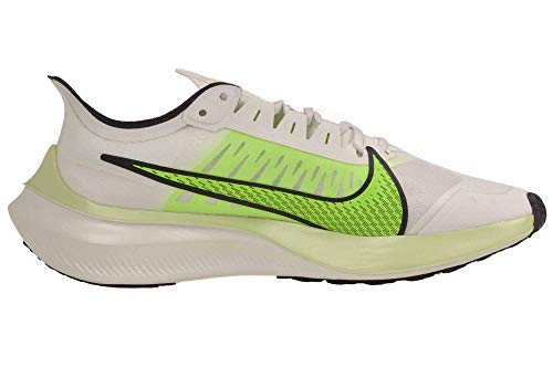 Nike Zoom Gravity, Zapatillas de Entrenamiento Mujer, Blanco (Summit White/Electric Green/Black 100), 37.5 EU