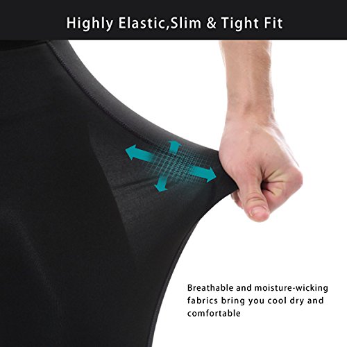 Niksa 3 Piezas Conjunto de Compresion Hombre, Camisetas Compression Mallas Running Pantalon Corto Deporte Ropa Deportiva Hombre para Running, Correr, Gym, Fitness 2XL Niksa 3 Piezas Conjunto de Compresion Hombre, Camisetas Compression Mallas Running Pantalon Corto Deporte Ropa Deportiva Hombre para Running, Correr, Gym, Fitness 2XL
