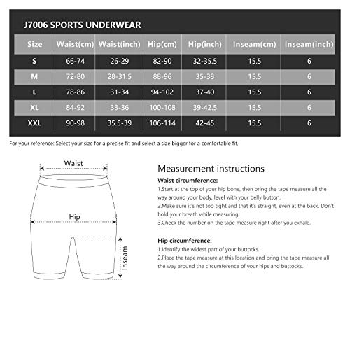Niksa Calzoncillos Boxer de Deporte Hombre Ropa Interior Hombre Negro Medium Niksa Calzoncillos Boxer de Deporte Hombre Ropa Interior Hombre Negro Medium
