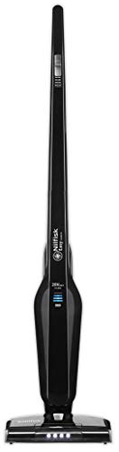 Nilfisk Aspirador de escoba y de mano Easy 2 en 1, sin bolsa, sin cable, recargable, 28 V, blanco Nilfisk Aspirador de escoba y de mano Easy 2 en 1, sin bolsa, sin cable, recargable, 28 V, blanco