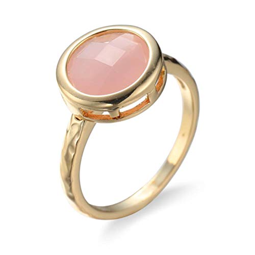 Niñas Anillos de Saturno Baratos Joyería de Pareja Creativa de Plata Joyería de Anillo de Circón Rosa Apuesto Te Trae Buena Suerte, MC, Proteína en polvo, el número de anillo es el código de EE. U