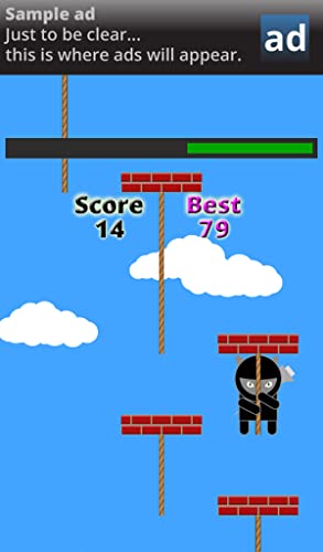 Ninja Kitty Rope Climb Ninja Kitty Rope Climb