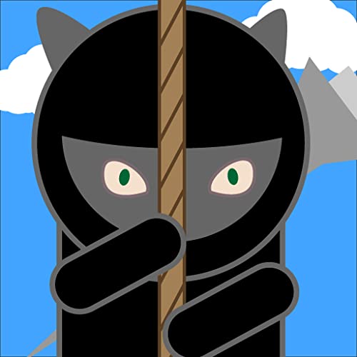 Ninja Kitty Rope Climb Ninja Kitty Rope Climb