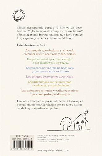 Niños desobedientes, padres desesperados: El método para que tu hijo te haga caso a la primera (Clave) Niños desobedientes, padres desesperados: El método para que tu hijo te haga caso a la primera (Clave)