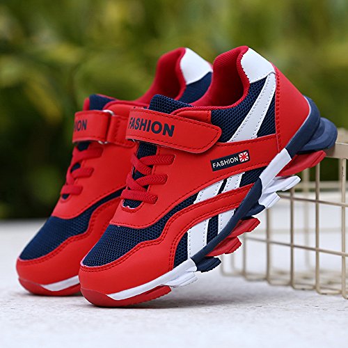NiƱos Sandalias NiƱo Chica Deportes Cerrado Dedo del pie Casual Casual Al Aire Libre Verano Cuero Velcro Lijeer NiƱos Sandalias NiƱo Chica Deportes Cerrado Dedo del pie Casual Casual Al Aire Libre Verano Cuero Velcro Lijeer