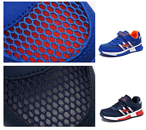 NiƱos Sandalias NiƱo Chica Deportes Cerrado Dedo del pie Casual Casual Al Aire Libre Verano Cuero Velcro Lijeer NiƱos Sandalias NiƱo Chica Deportes Cerrado Dedo del pie Casual Casual Al Aire Libre Verano Cuero Velcro Lijeer