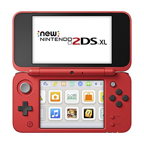 Nintendo NEW 2DS XL Edición Pokeball, Consola de juegos