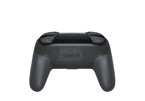 Nintendo Switch - Mando Pro Controller, Con Cable USB Nintendo Switch - Mando Pro Controller, Con Cable USB