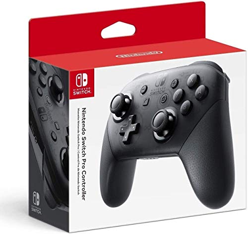 Nintendo Switch - Mando Pro Controller, Con Cable USB