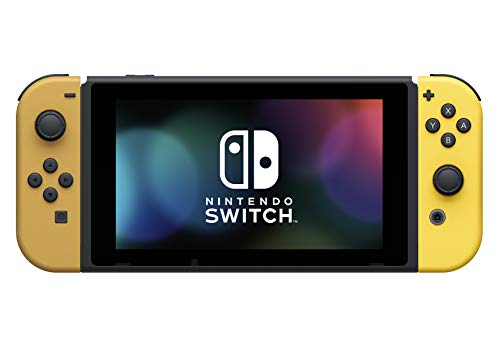 Nintendo Switch Pokémon: Consola + Let's Go Pikachu + Poké Ball Plus (Edición limitada)