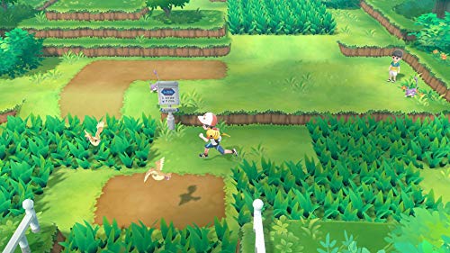 Nintendo Switch Pokémon: Consola + Let's Go Pikachu + Poké Ball Plus (Edición limitada)