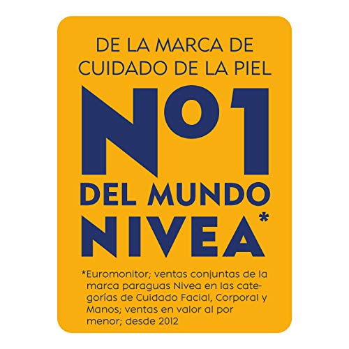 NIVEA Crema de Manos Reparadora (1 x 100 ml), crema calmante para manos agrietadas y muy secas, crema hidratante para conseguir unas manos suaves