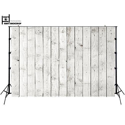 nivius Photo 150 * 220 cm Horizontal de color blanco madera suelo Impreso fotografía kulissen Thin Fondo Fotográfico de vinilo para Studio recién nacidos D de 9682