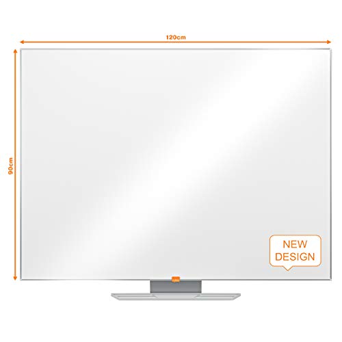 Nobo Prestige Pizarra magnética acero vitrificado, 1200x900mm, Blanco, 1905221 Nobo Prestige Pizarra magnética acero vitrificado, 1200x900mm, Blanco, 1905221