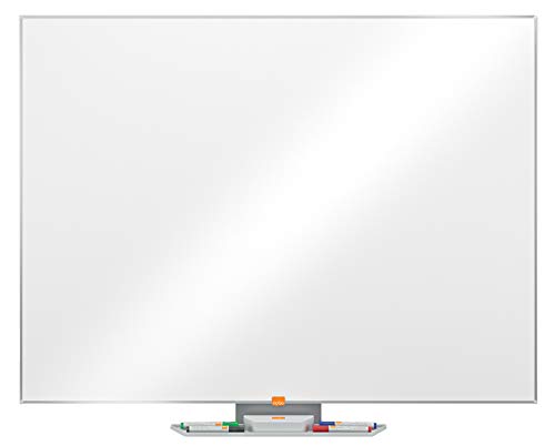 Nobo Prestige Pizarra magnética acero vitrificado, 1200x900mm, Blanco, 1905221 Nobo Prestige Pizarra magnética acero vitrificado, 1200x900mm, Blanco, 1905221