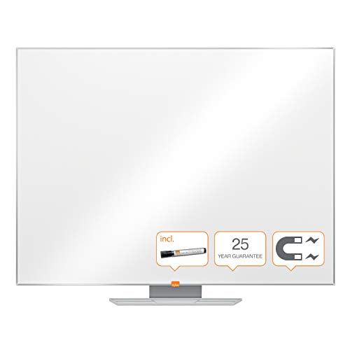 Nobo Prestige Pizarra magnética acero vitrificado, 1200x900mm, Blanco, 1905221 Nobo Prestige Pizarra magnética acero vitrificado, 1200x900mm, Blanco, 1905221
