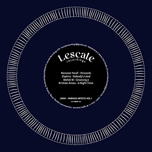 Nobody's Land (Original Mix) Nobody's Land (Original Mix)