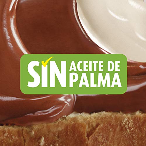 Nocilla Chocoleche-Sin Aceite de Palma:Crema de Cacao-780g