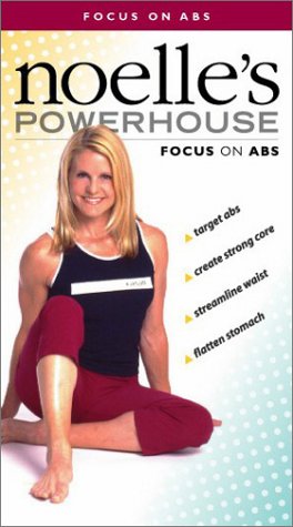 Noelle's Powerhouse- A Pilates Method- Focus on Abs Noelle's Powerhouse- A Pilates Method- Focus on Abs