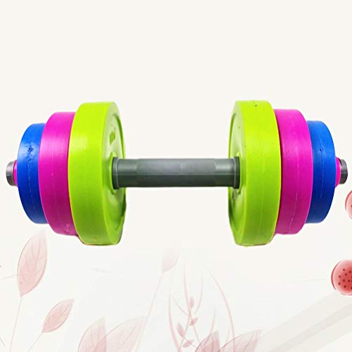 non-branded Mancuerna Ajustable para Niños Equipo de Ejercicios de Levantamiento de Pesas para Niños con Barra de Pesas para Niños Gimnasio para Principiantes Entrenamiento en El Hogar non-branded Mancuerna Ajustable para Niños Equipo de Ejercicios de Levantamiento de Pesas para Niños con Barra de Pesas para Niños Gimnasio para Principiantes Entrenamiento en El Hogar