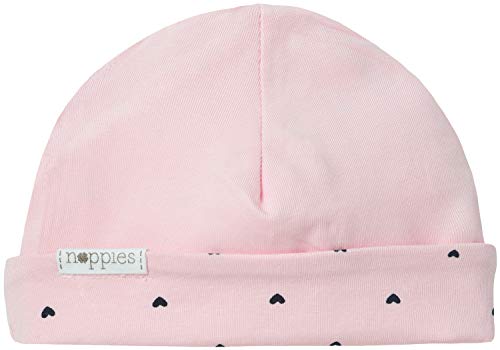 Noppies G Hat Rev New York Sombrero, Rosa Claro, Prenatalidad para Bebés