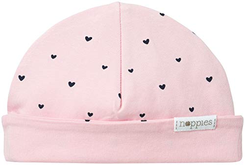 Noppies G Hat Rev New York Sombrero, Rosa Claro, Prenatalidad para Bebés