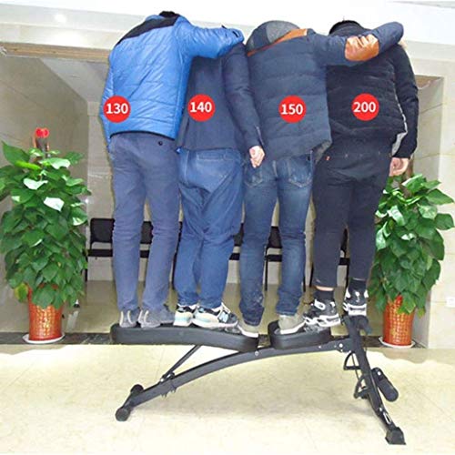 NOSSON Bancos Ajustables Taburetes con Mancuernas Tablas De Abdominales Equipo De Ejercicios Tablas Abdominales Plegables Bancos De Banco Bancos De Ejercicios Ajustables NOSSON Bancos Ajustables Taburetes con Mancuernas Tablas De Abdominales Equipo De Ejercicios Tablas Abdominales Plegables Bancos De Banco Bancos De Ejercicios Ajustables