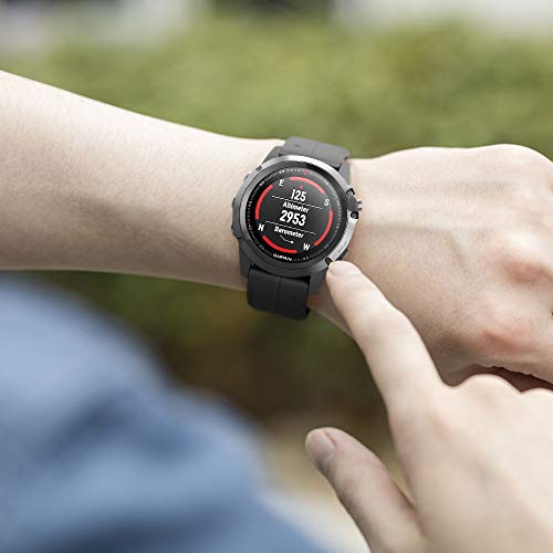 NotoCity Garmin Fenix 3 Correa, Silicona Reemplazo Correa para Garmin Fenix 5X/Fenix 5X Plus/Fenix 6X/Fenix 6X Pro/Fenix 3/Fenix 3 HR, Easy-Fit, no Adapta a Fenix 5 NotoCity Garmin Fenix 3 Correa, Silicona Reemplazo Correa para Garmin Fenix 5X/Fenix 5X Plus/Fenix 6X/Fenix 6X Pro/Fenix 3/Fenix 3 HR, Easy-Fit, no Adapta a Fenix 5