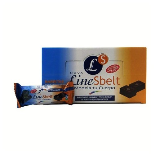 Novadiet Line Sbelt Chocolate Barrita - 24 Barras Novadiet Line Sbelt Chocolate Barrita - 24 Barras