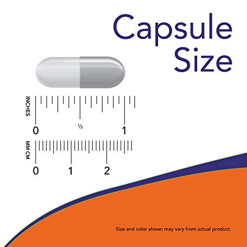 Now Foods Gaba, 750Mg - 200 Cápsulas