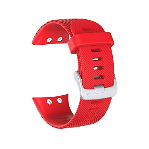 NOWON Correa de Reloj Inteligente de Pulsera de Repuesto de Silicona para Garmin- Forerunner 45 45s NOWON Correa de Reloj Inteligente de Pulsera de Repuesto de Silicona para Garmin- Forerunner 45 45s