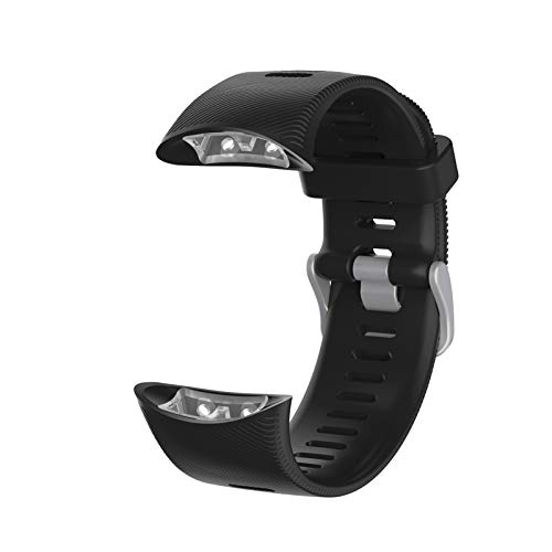 NOWON Correa de Reloj Inteligente de Pulsera de Repuesto de Silicona para Garmin- Forerunner 45 45s NOWON Correa de Reloj Inteligente de Pulsera de Repuesto de Silicona para Garmin- Forerunner 45 45s