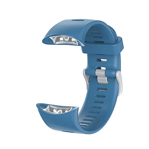 NOWON Correa de Reloj Inteligente de Pulsera de Repuesto de Silicona para Garmin- Forerunner 45 45s NOWON Correa de Reloj Inteligente de Pulsera de Repuesto de Silicona para Garmin- Forerunner 45 45s