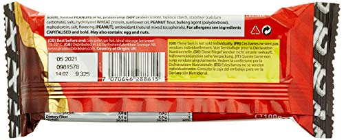 NPN MAX 100 barra de proteínas y carbohidratos | Barrita proteica para deporte, sabor premium | 9x100g Sabroso caramelo de maní NPN MAX 100 barra de proteínas y carbohidratos | Barrita proteica para deporte, sabor premium | 9x100g Sabroso caramelo de maní