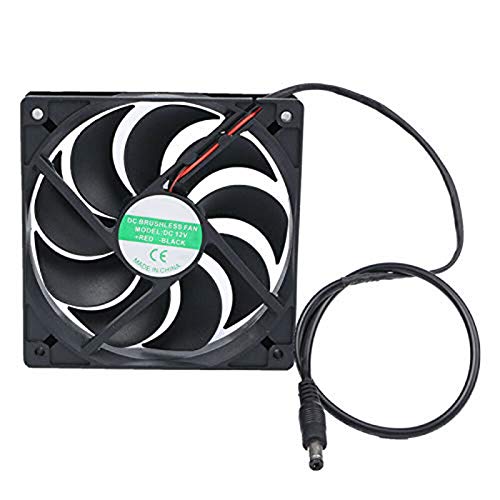 Nrpfell Ventilador con Ventilador de Panel Solar de 10W Ventilador para Perro Pollo Invernadero Techo RV Nrpfell Ventilador con Ventilador de Panel Solar de 10W Ventilador para Perro Pollo Invernadero Techo RV
