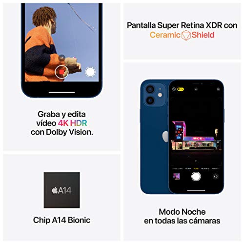 Nuevo Apple iPhone 12 (128 GB) - (PRODUCT)RED Nuevo Apple iPhone 12 (128 GB) - (PRODUCT)RED