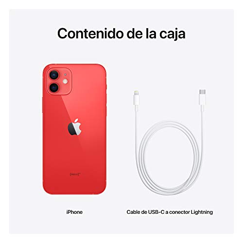 Nuevo Apple iPhone 12 (128 GB) - (PRODUCT)RED