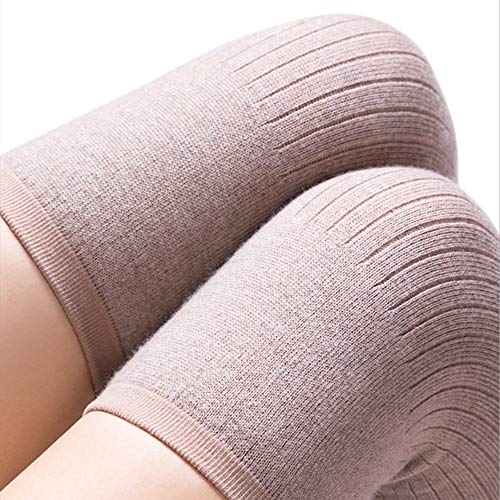 nuluxi Térmicos de Invierno Rodilleras Calentador de Pierna Rodilla Manga Calentadores Mujer Rodillera Elástica de Invierno Rodilleras Unisex de Lana de Cachemira Adecuado para Artritis, Danza y Yoga nuluxi Térmicos de Invierno Rodilleras Calentador de Pierna Rodilla Manga Calentadores Mujer Rodillera Elástica de Invierno Rodilleras Unisex de Lana de Cachemira Adecuado para Artritis, Danza y Yoga