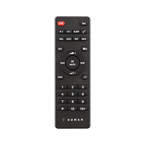 Numan Unison Retrospective - Radio por Internet, Receptor Todo en uno, Amplificador, CD, Dab +, FM, Bluetooth, USB, 2 x 40 vatios RMS, Spotify, Madera Numan Unison Retrospective - Radio por Internet, Receptor Todo en uno, Amplificador, CD, Dab +, FM, Bluetooth, USB, 2 x 40 vatios RMS, Spotify, Madera