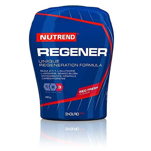 NUTREND ND Regener Red Fresh, 450 g NUTREND ND Regener Red Fresh, 450 g