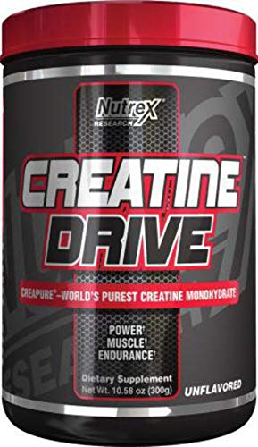 NUTREX Creatine Drive Black 300 g NUTREX Creatine Drive Black 300 g