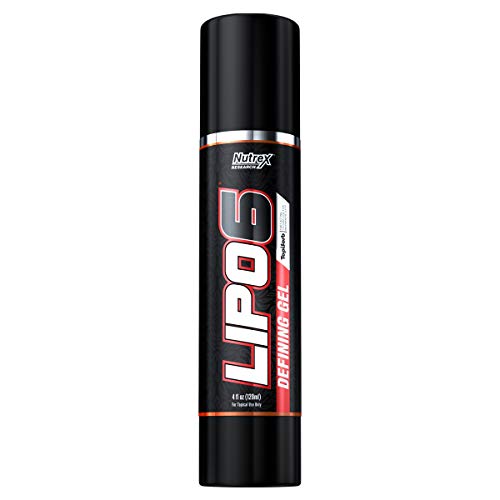 Nutrex Lipo 6 Defining Gel - 120 ml. Nutrex Lipo 6 Defining Gel - 120 ml.